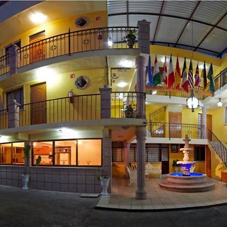 Hotel Rincon Tarasco Morelia Ngoại thất bức ảnh