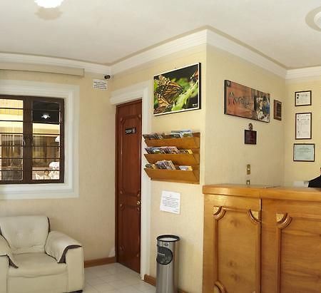 Hotel Rincon Tarasco Morelia Ngoại thất bức ảnh