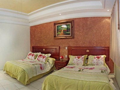 Hotel Rincon Tarasco Morelia Ngoại thất bức ảnh