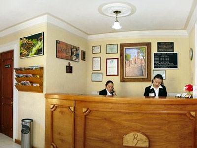 Hotel Rincon Tarasco Morelia Ngoại thất bức ảnh