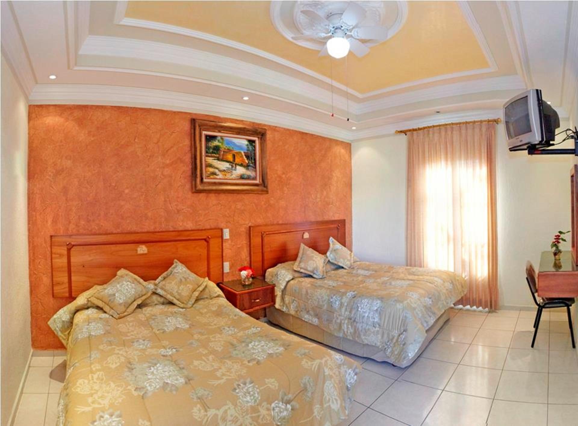 Hotel Rincon Tarasco Morelia Ngoại thất bức ảnh