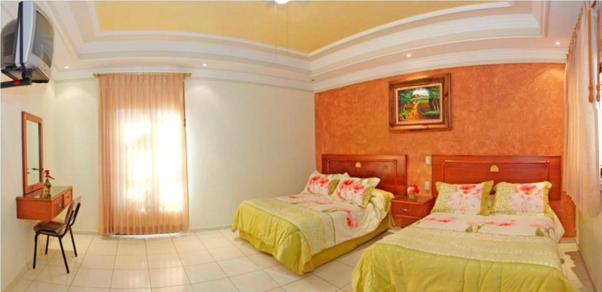 Hotel Rincon Tarasco Morelia Ngoại thất bức ảnh