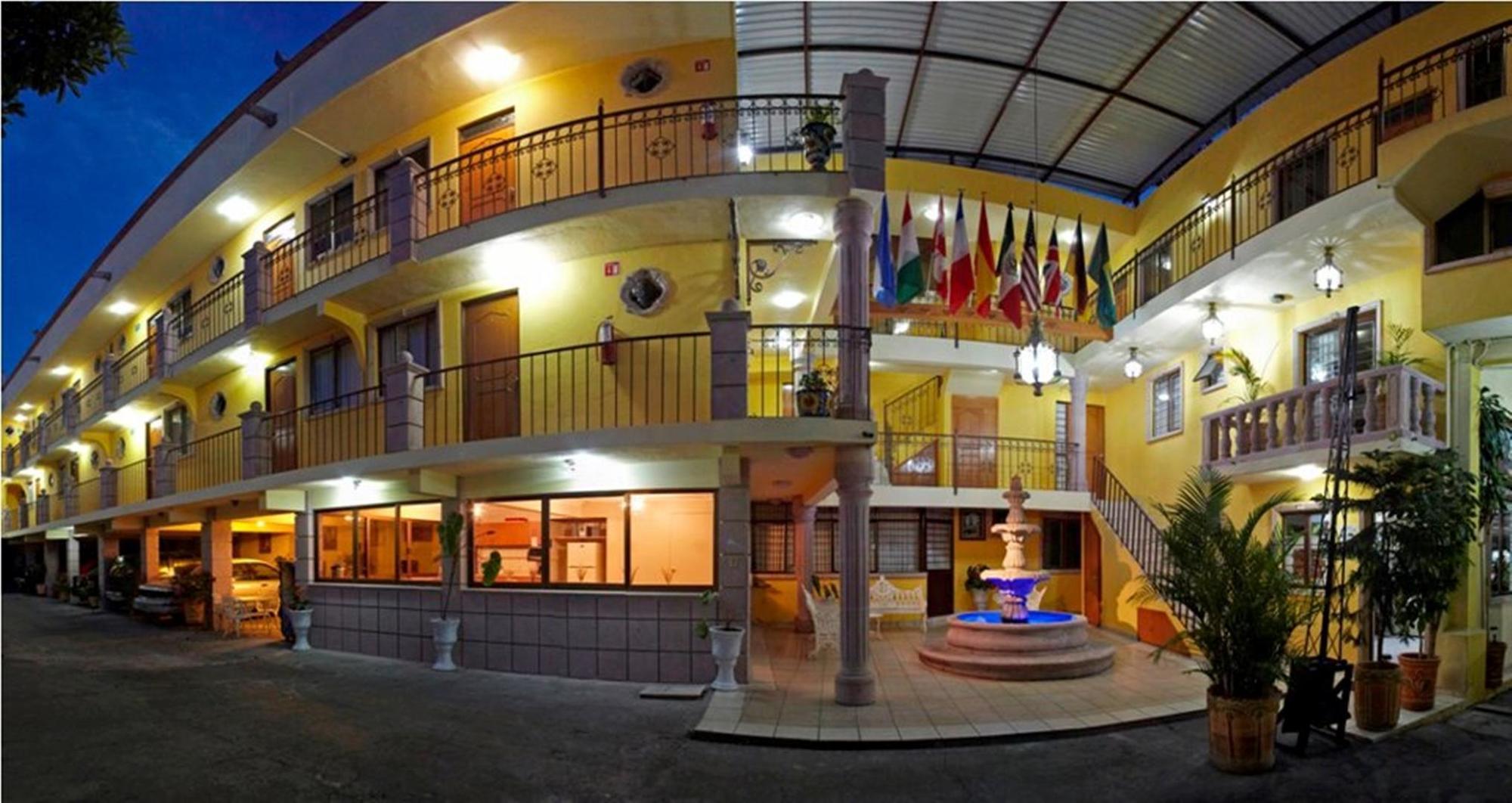 Hotel Rincon Tarasco Morelia Ngoại thất bức ảnh