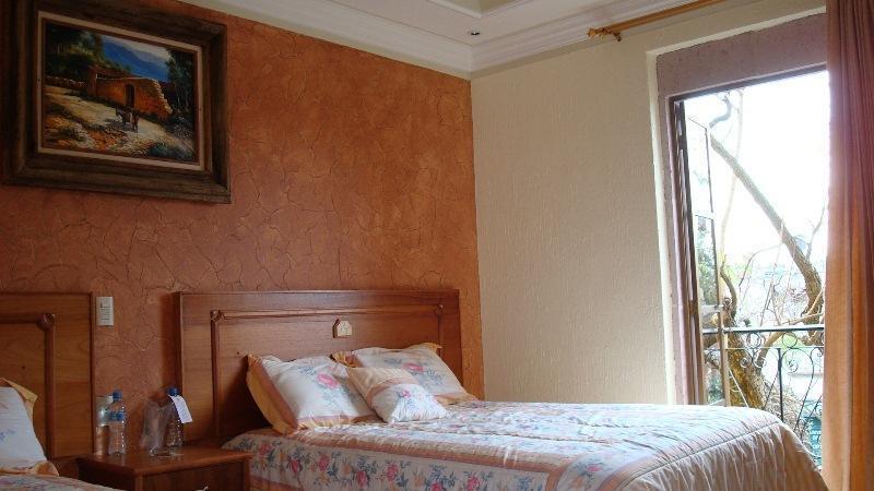 Hotel Rincon Tarasco Morelia Ngoại thất bức ảnh