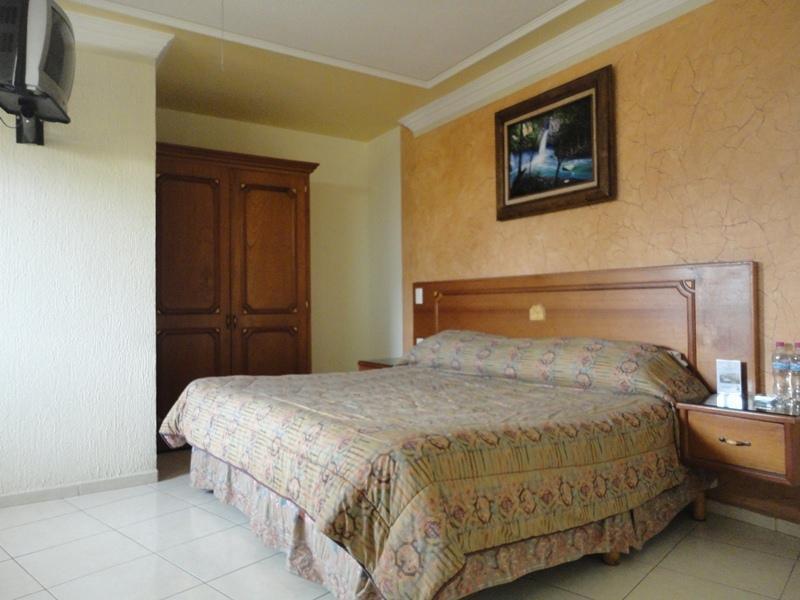 Hotel Rincon Tarasco Morelia Ngoại thất bức ảnh