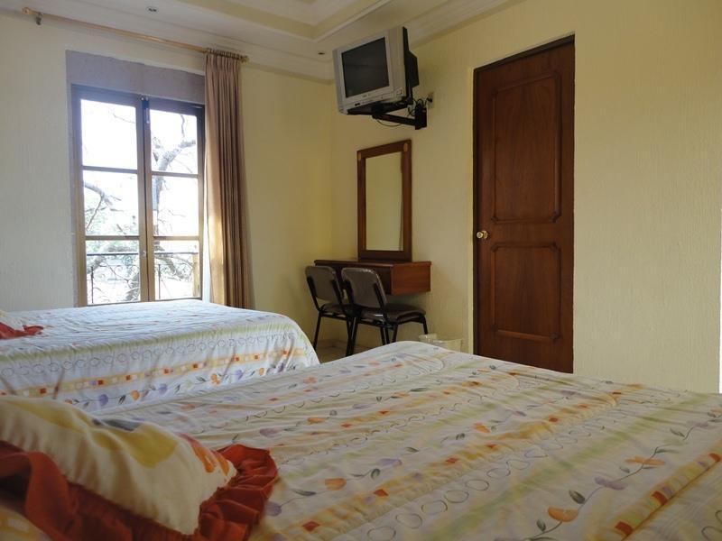 Hotel Rincon Tarasco Morelia Ngoại thất bức ảnh