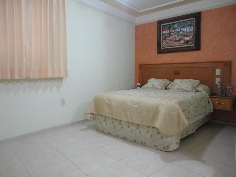 Hotel Rincon Tarasco Morelia Ngoại thất bức ảnh